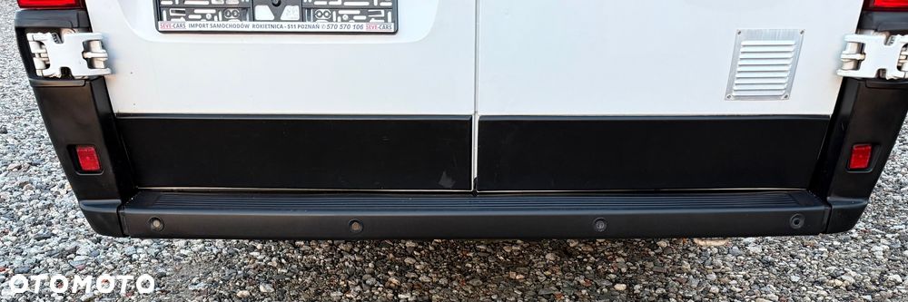 Fiat DUCATO L4H2 MAXI GWARANCJA klima 2.3jtd 130km, tempomat - 22