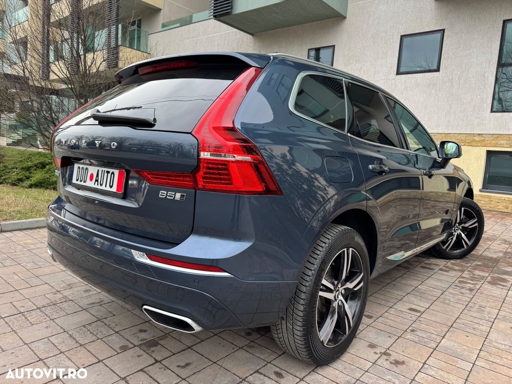 Volvo XC 60 D5 AWD Inscription - 19