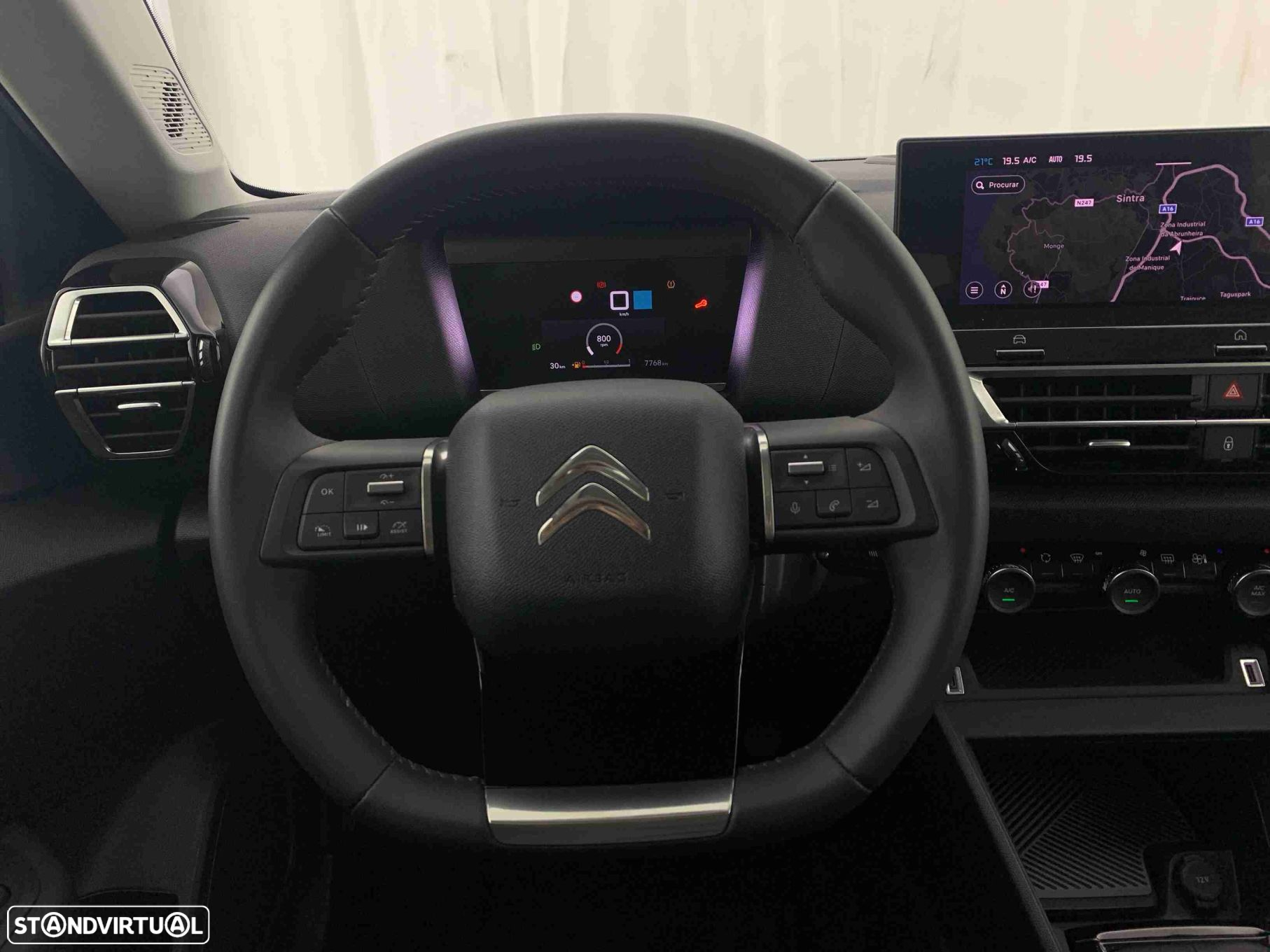 Citroën C4 1.2 PureTech Feel Pack - 9