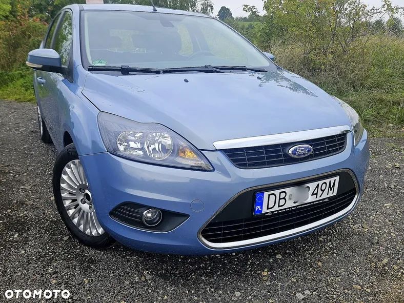 Ford Focus 2.0 16V Titanium - 9