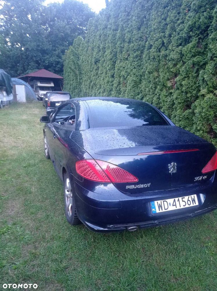 Peugeot 307 CC - 2