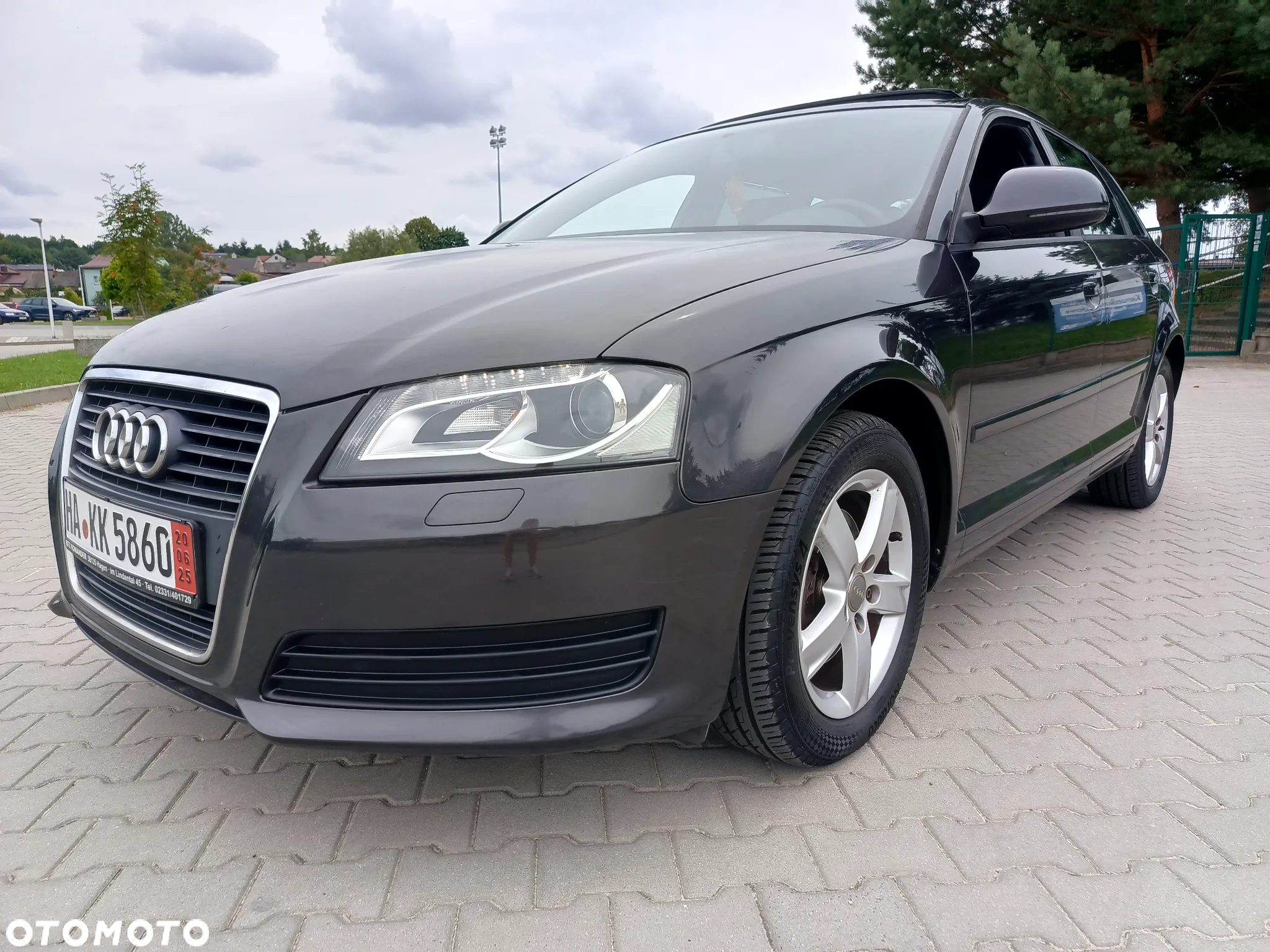 Audi A3 1.4 TFSI S line Sportpaket - 8