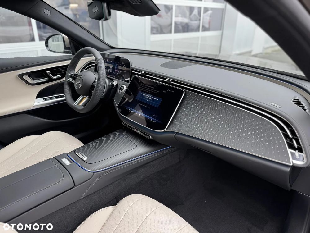 Mercedes-Benz Klasa E 220 d 9G-TRONIC Edition AVANTGARDE - 17
