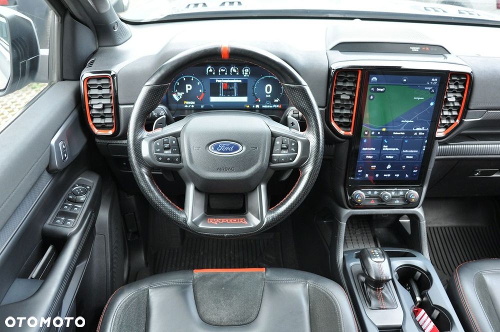 Ford Ranger Raptor - 28