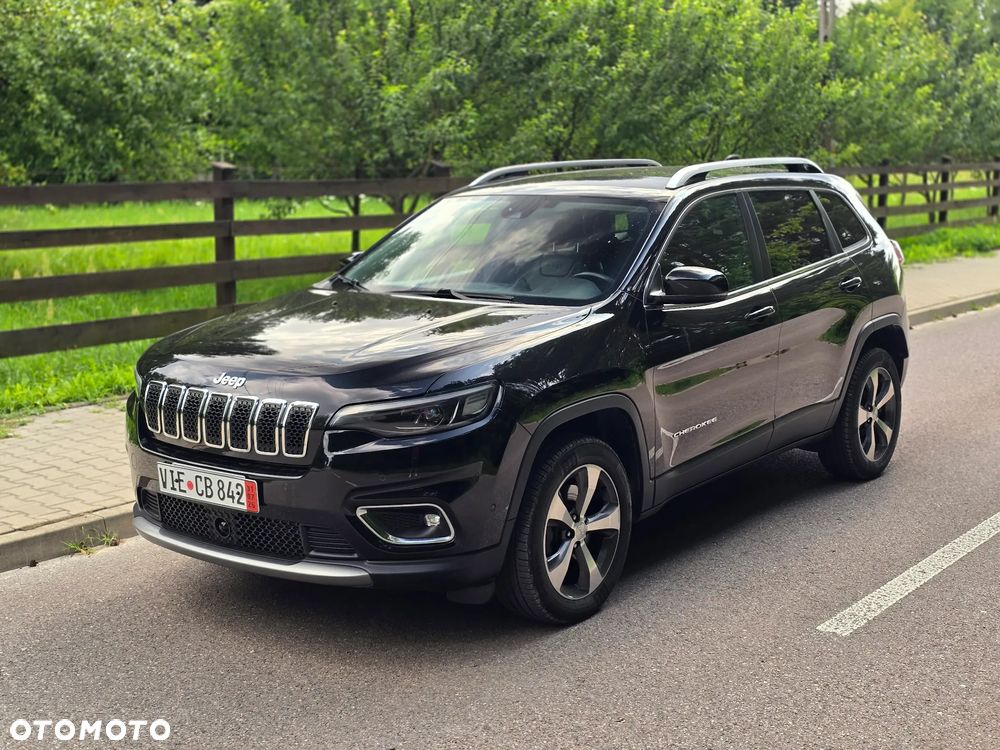 Jeep Cherokee 2.2 MJD Active Drive II Limited - 10