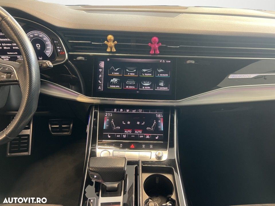 Audi Q8 50 TDI quattro Tiptronic MHEV - 15