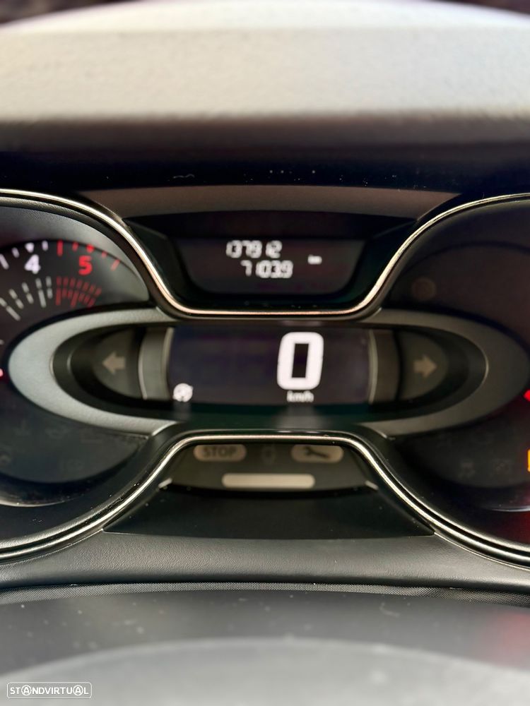 Renault Captur 1.5 dCi Exclusive - 20