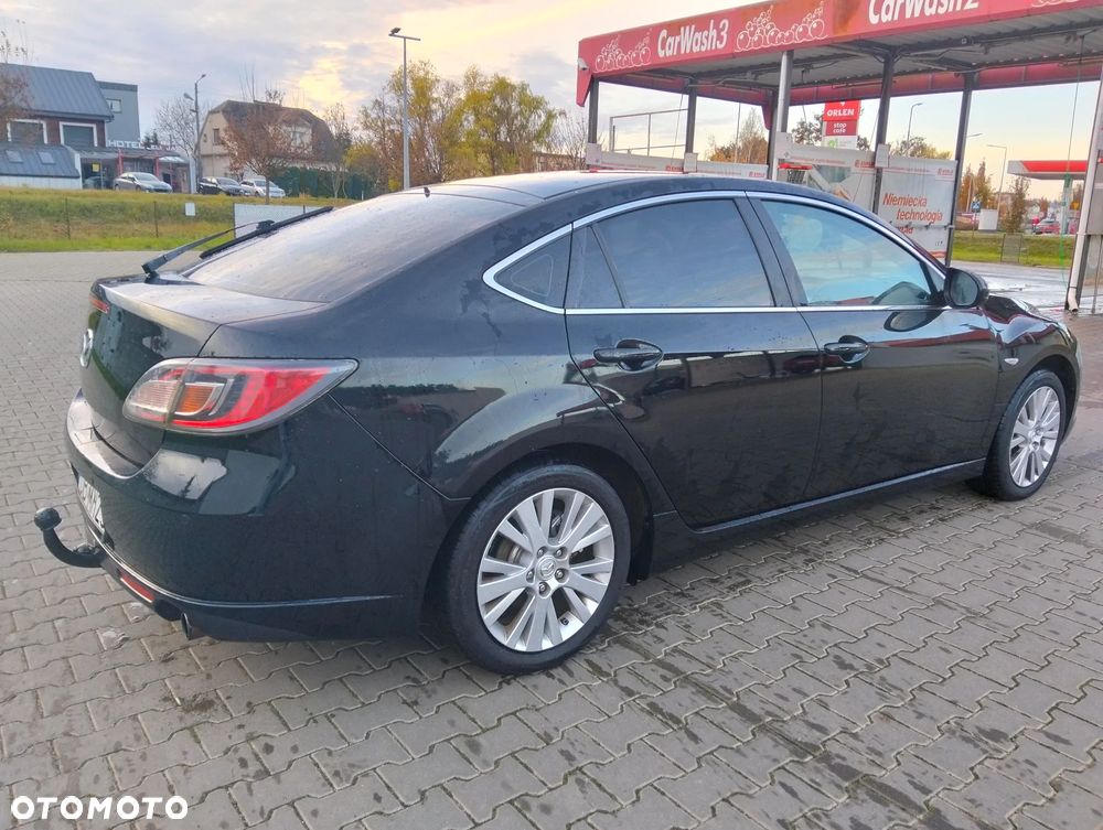 Mazda 6 - 7