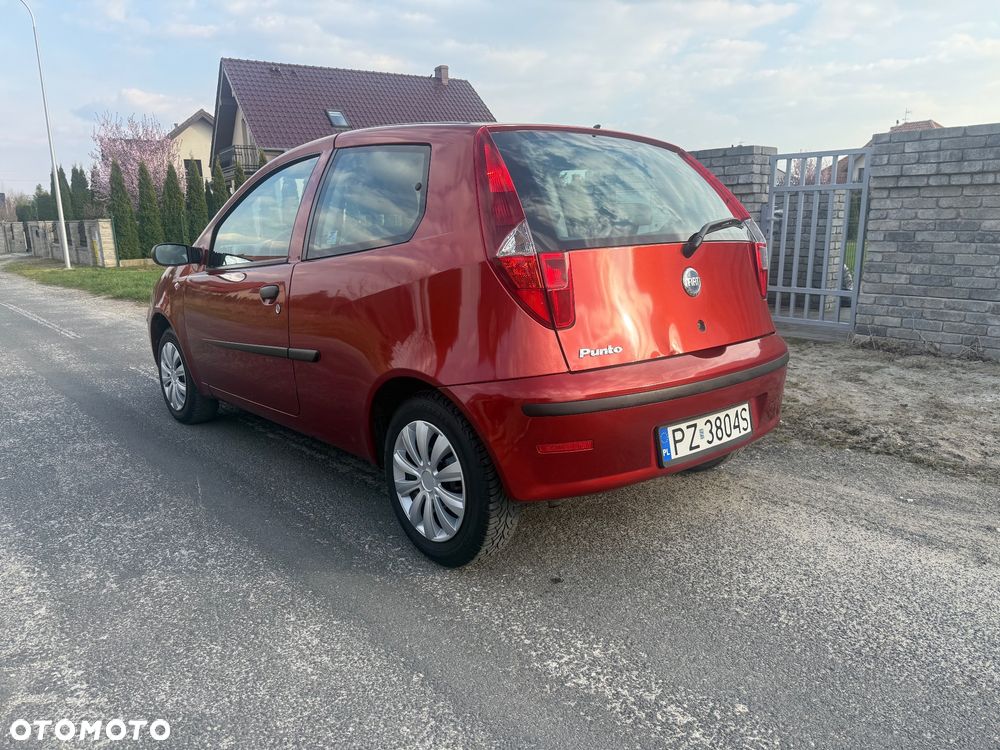 Fiat Punto - 3