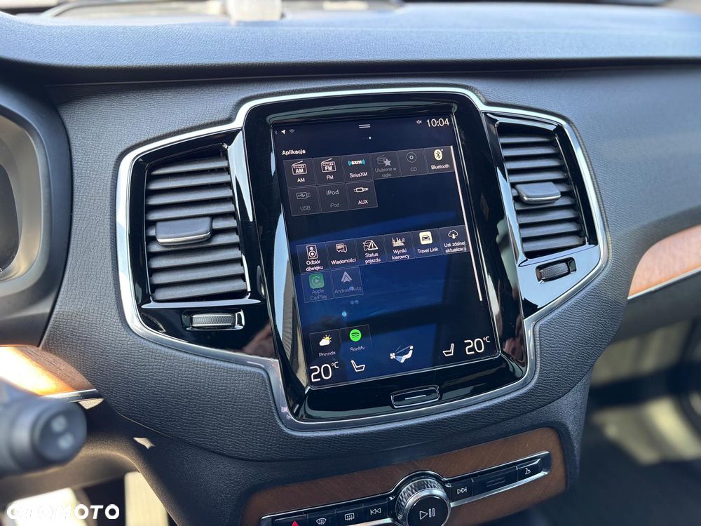 Volvo XC 90 T6 AWD Inscription - 25