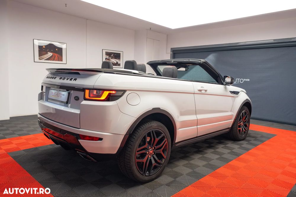 Land Rover Range Rover Evoque Convertible 2.0 l Si4 HSE Dynamic - 7