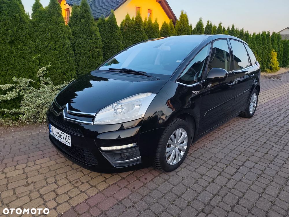 Citroën C4 Picasso 1.6 HDi FAP Exclusive - 1