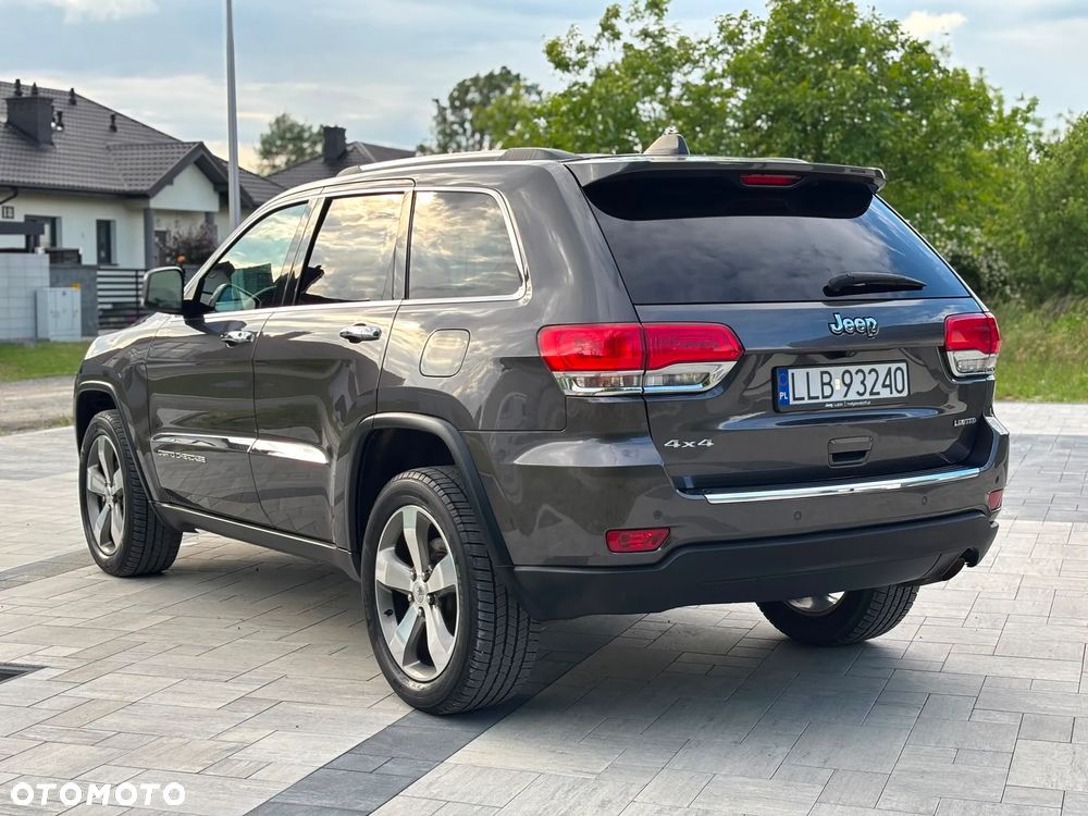 Jeep Grand Cherokee - 7