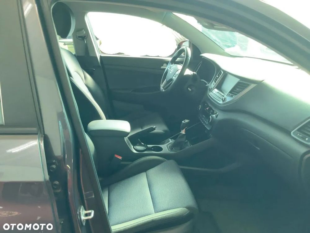 Hyundai Tucson 1.6 GDi 2WD Advantage - 11