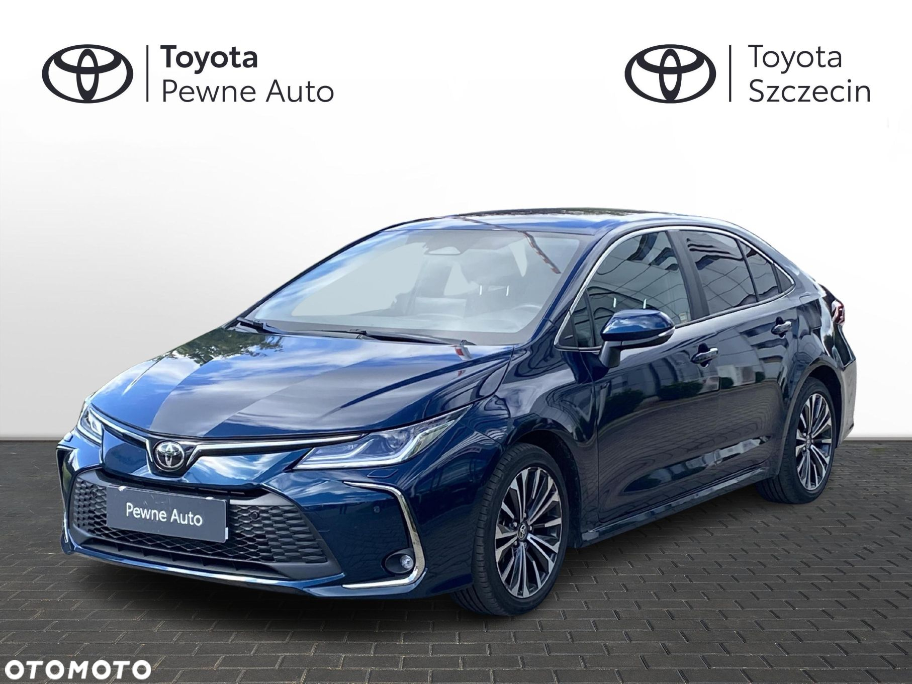 Toyota Corolla 1.5 Style MS - 3