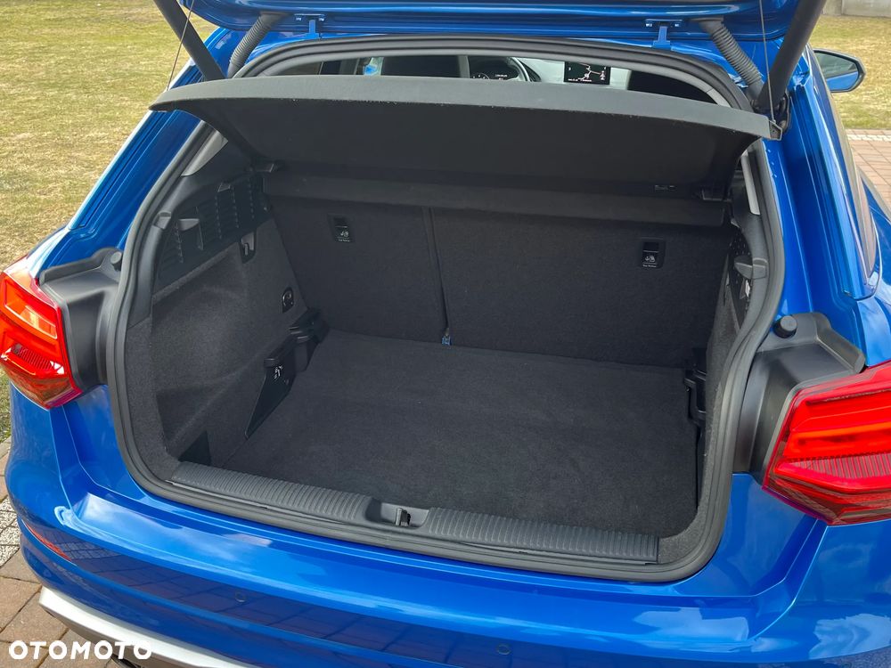 Audi Q2 1.4 TFSI Cylinder on demand - 11
