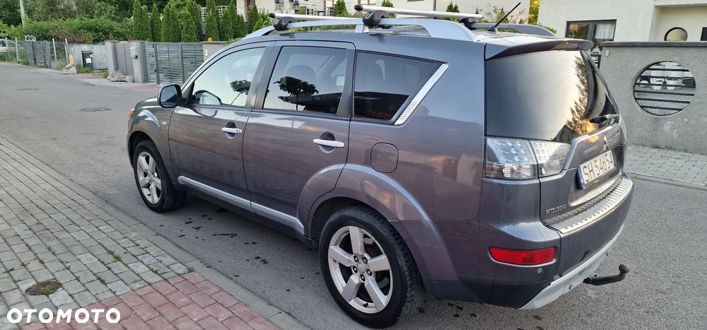 Mitsubishi Outlander 2.0 DID Intense - 5
