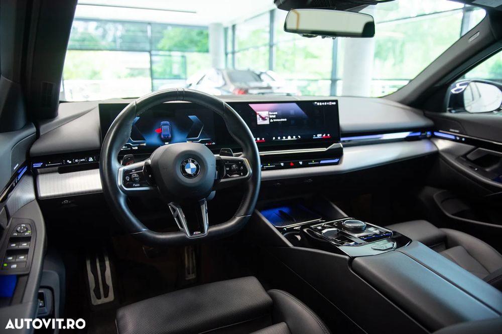 BMW Seria 5 520i AT MHEV - 17