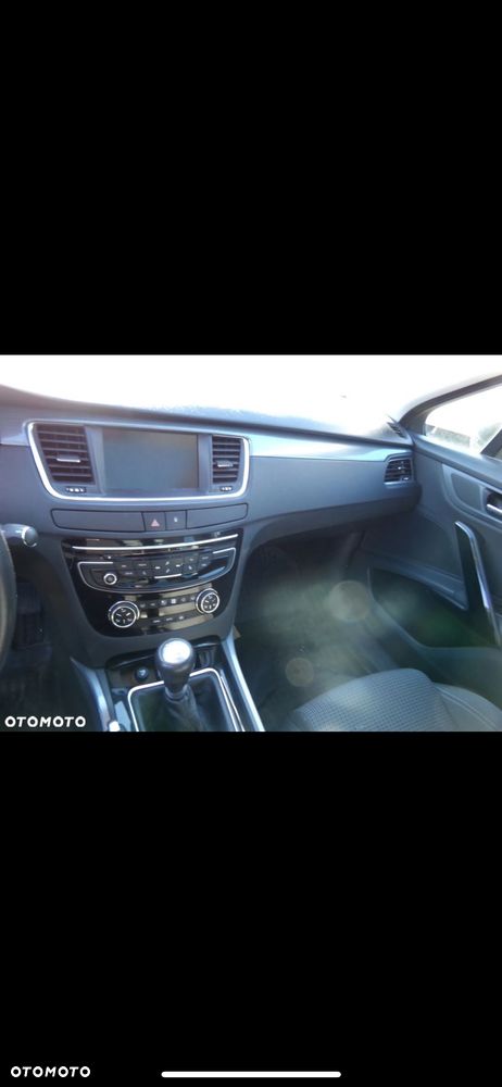 Peugeot 508 e-HDi FAP 115 Stop&Start Access - 6