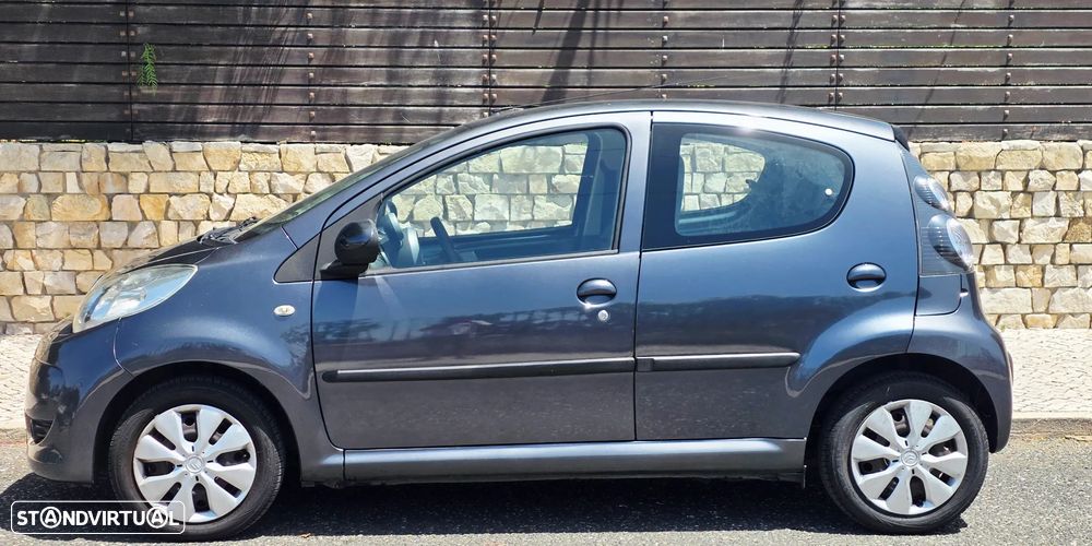 Citroën C1 1.0 SX Airdream - 3