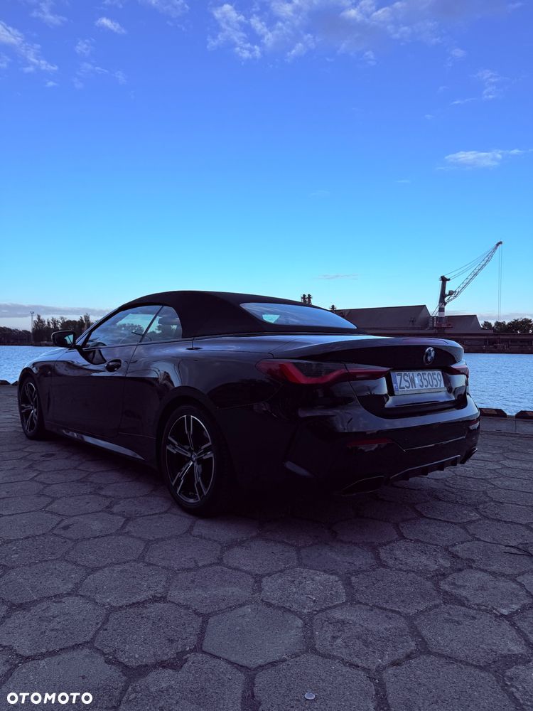 BMW Seria 4 420d M Sport - 4