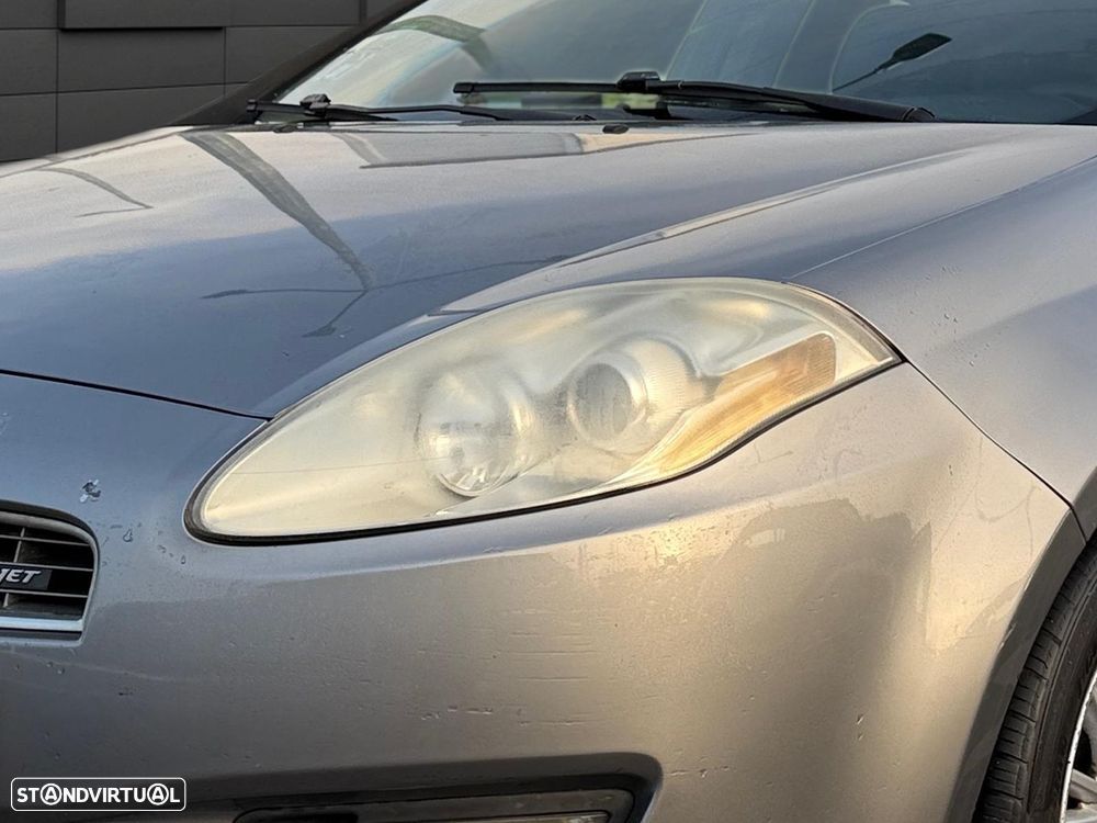 Fiat Bravo 1.6 M-Jet Dynamic Pur-O2 - 5