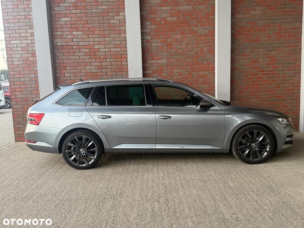 Skoda Superb - 7