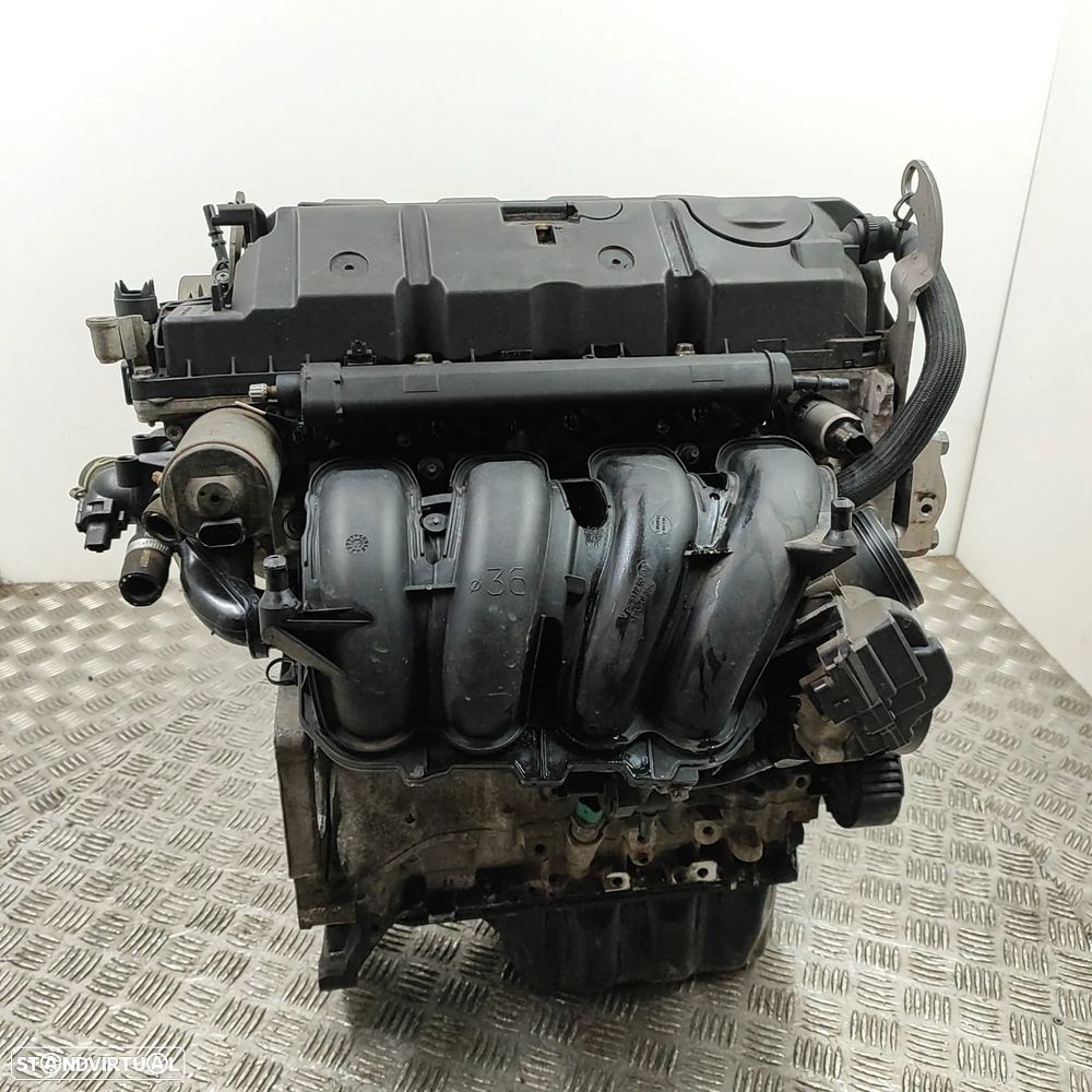 Motor PEUGEOT/CITROEN 1.6VTi Ref: 5FV - 4