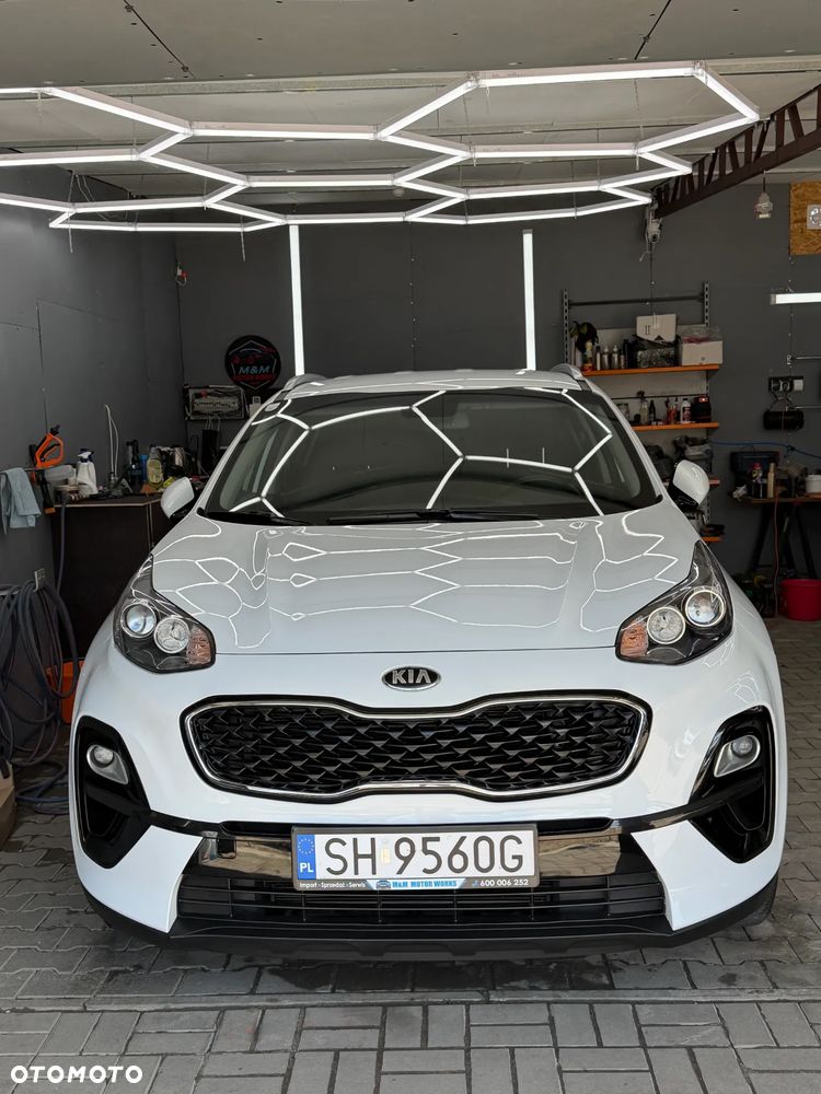 Kia Sportage 1.6 GDI 2WD EDITION 7 - 2