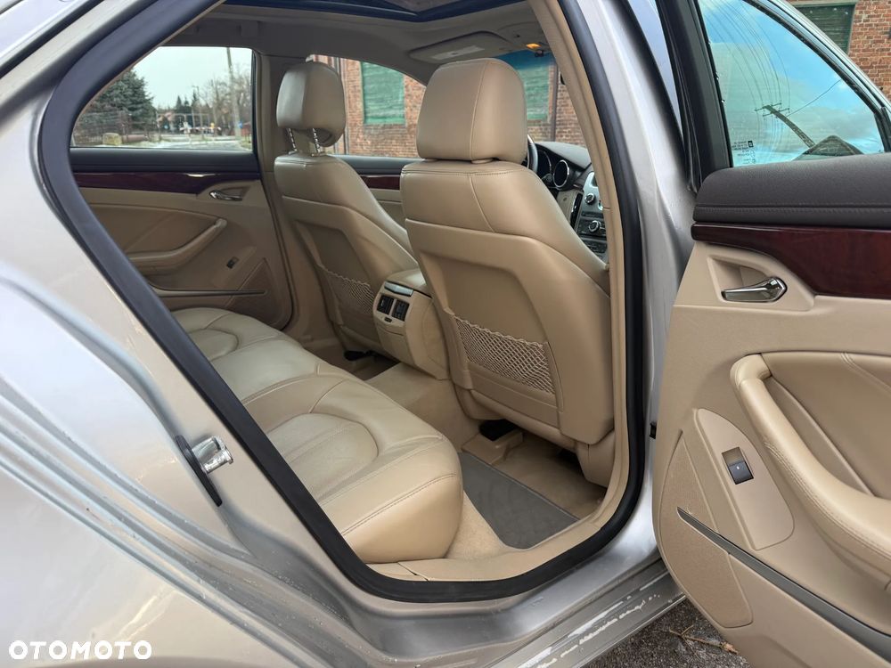 Cadillac CTS 3.6 V6 Sport Luxury - 22