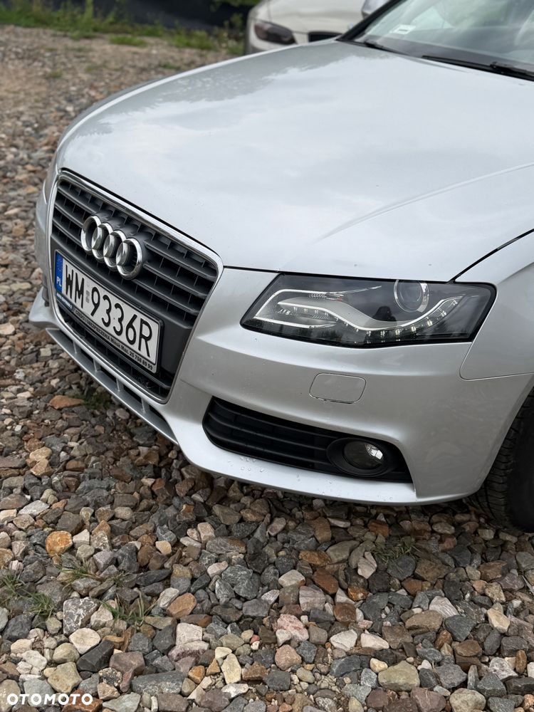 Audi A4 Limousine - 28