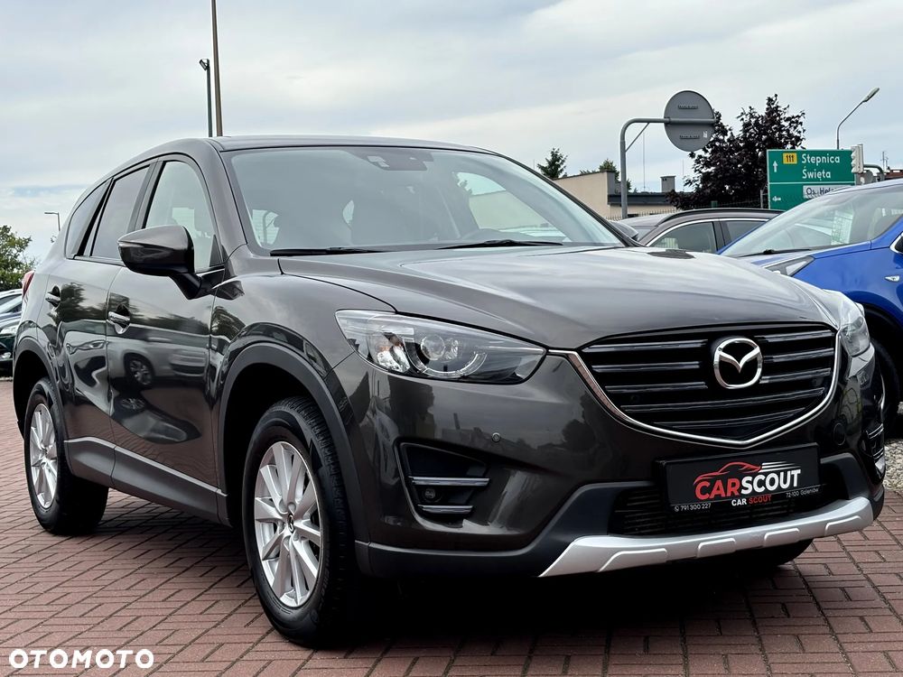 Mazda CX-5 SKYACTIV-D 150 Exclusive-Line - 2