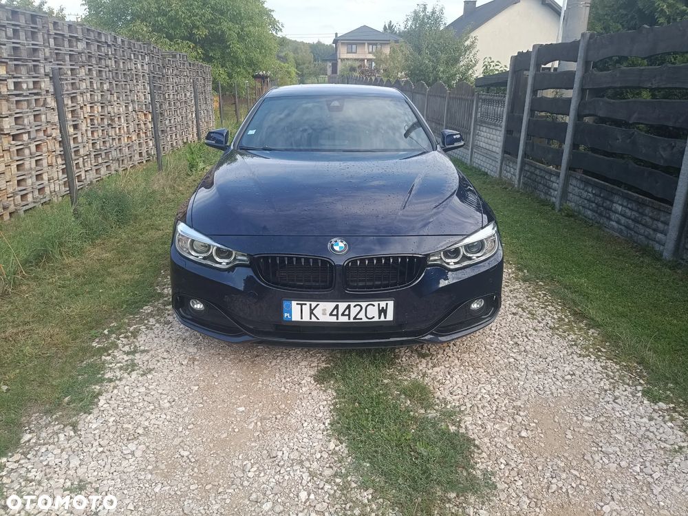 BMW Seria 4 418d Sport Line - 36