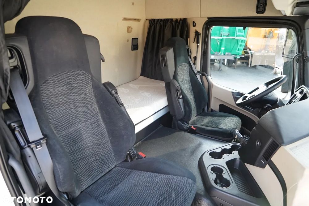Mercedes-Benz ACTROS 2543 / RUCHOMA PODŁOGA / WALKING FLOOR / 6X2 / OŚ SKRĘTNA / PODNOSZONA - 36