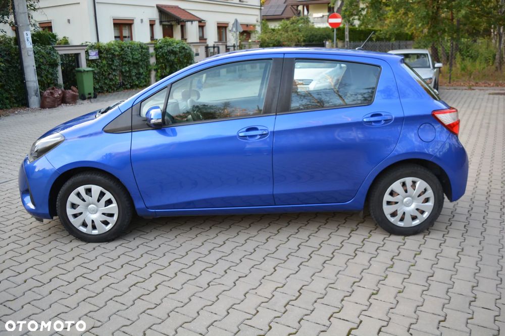 Toyota Yaris 1.0 Active - 3