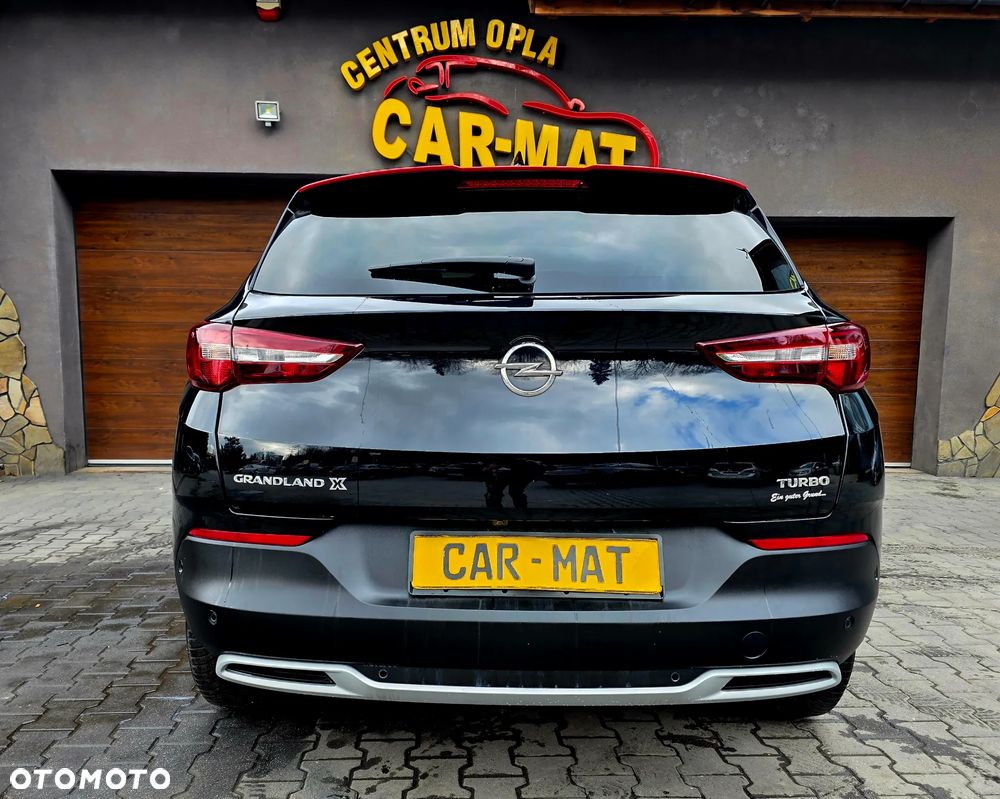 Opel Grandland X 1.2 Start/Stop Ultimate - 8