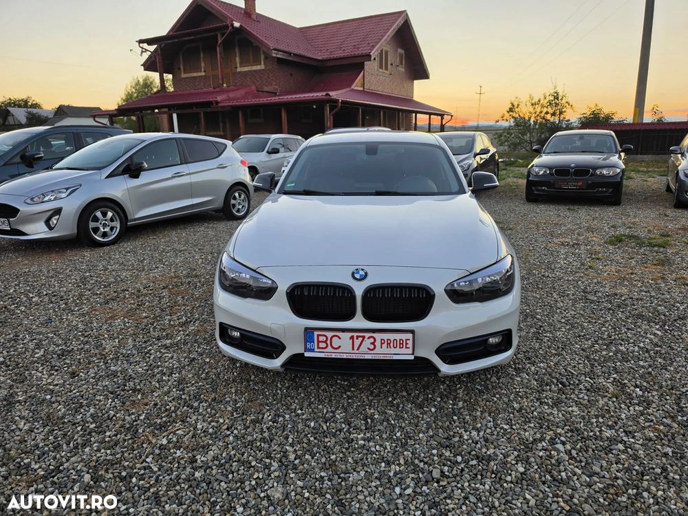 BMW Seria 1 116d EfficientDynamics Edition Sport Line - 1
