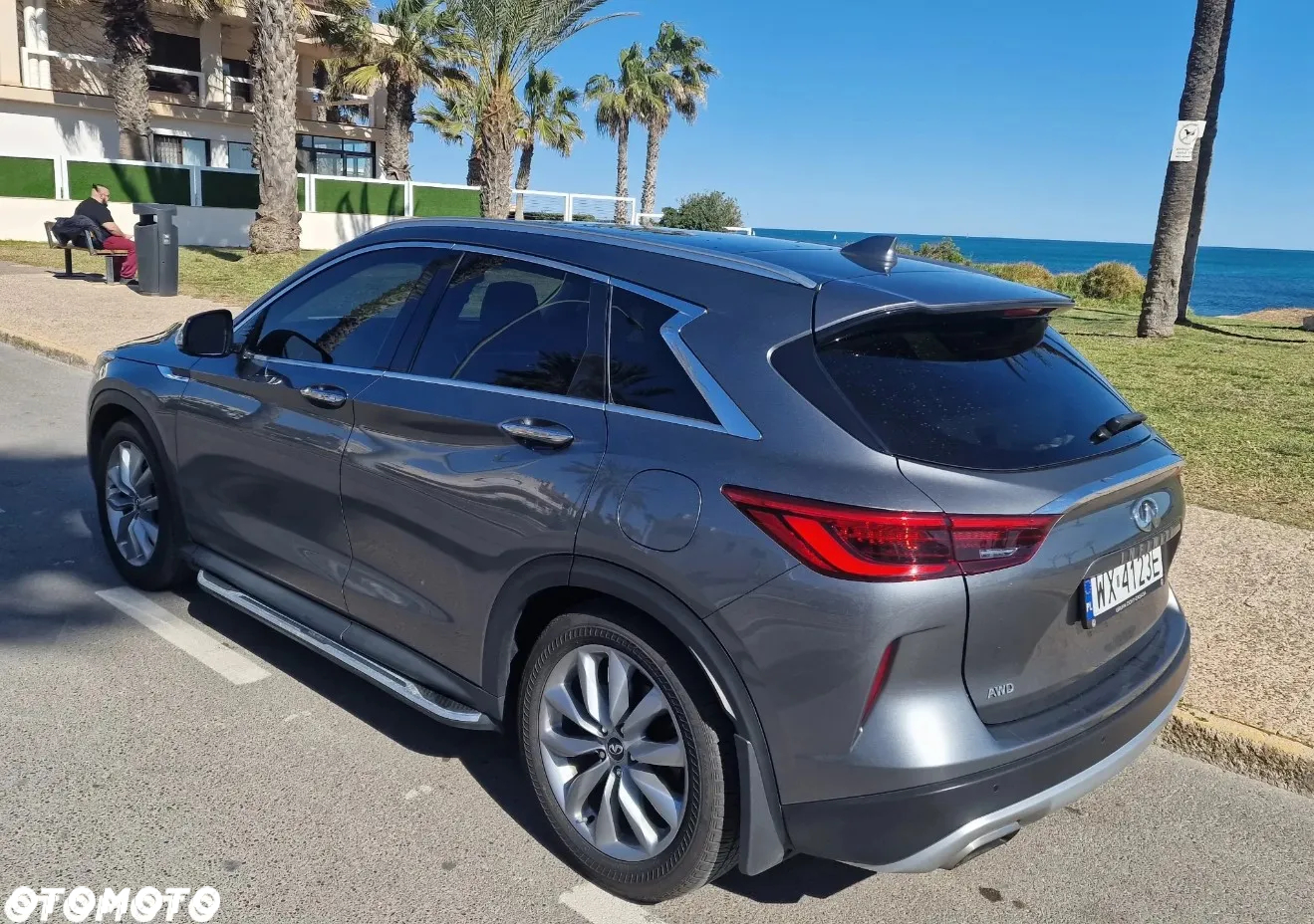 Infiniti QX50 - 5