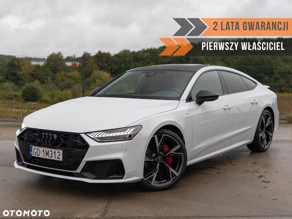 Audi A7 Sportback 45 TFSI mHEV Quattro S tronic