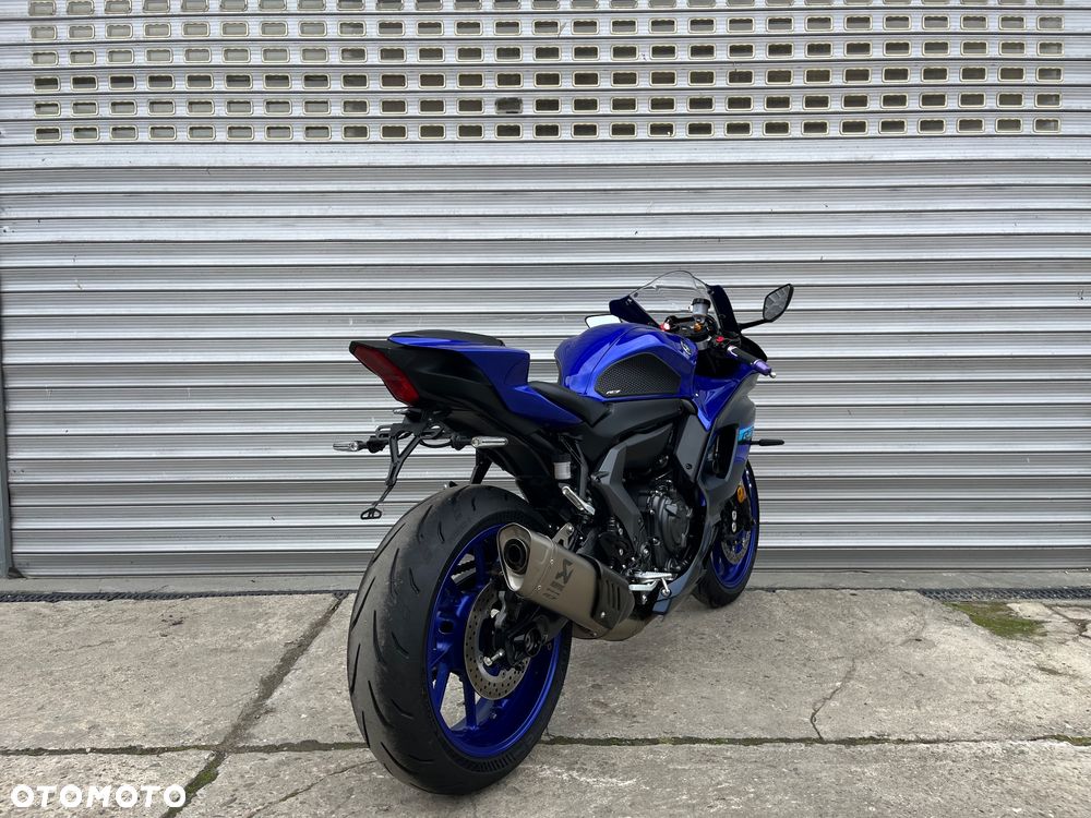 Yamaha YZF - 14