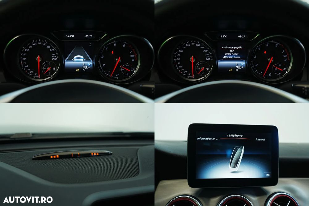 Mercedes-Benz CLA 180 7G-DCT AMG Line - 24