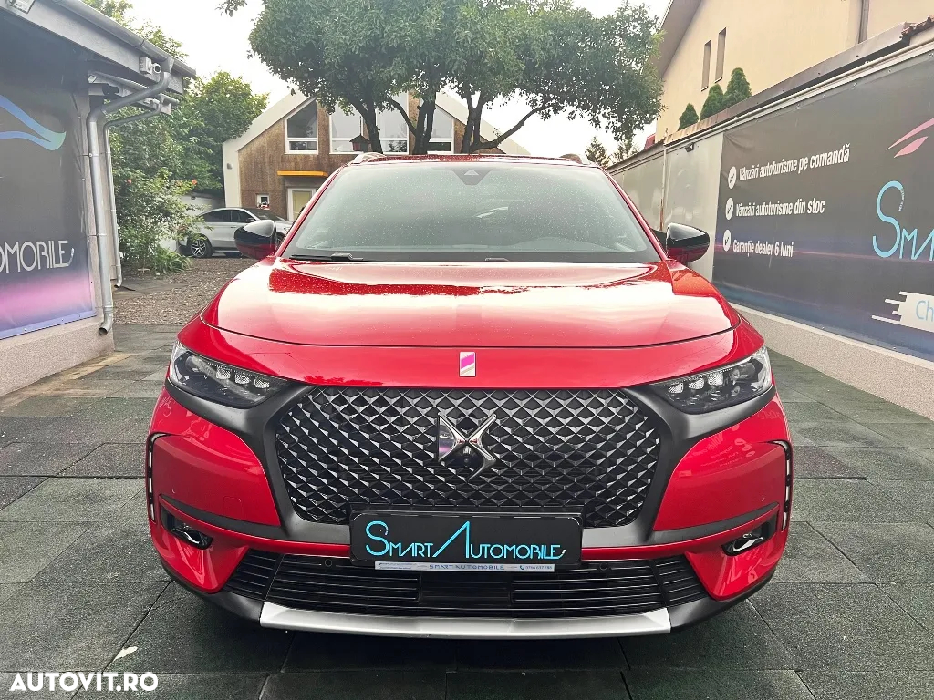 DS Automobiles DS 7 Crossback - 2