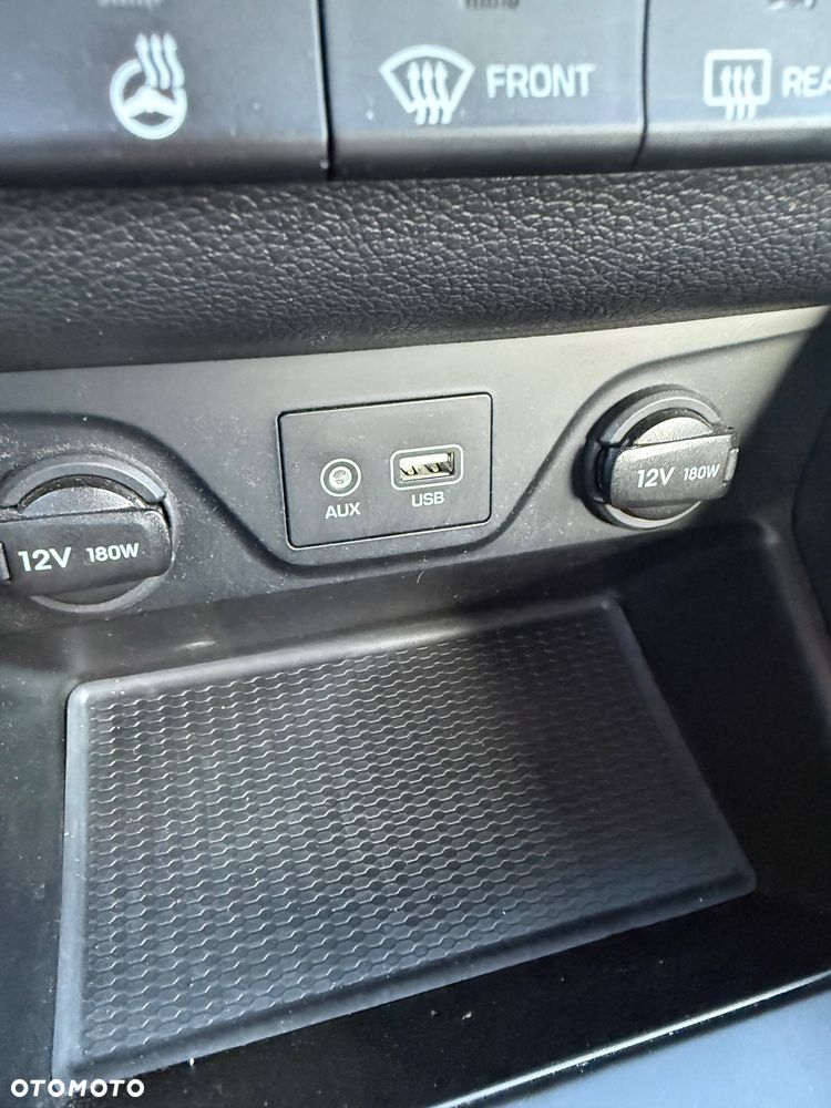 Hyundai Tucson 1.6 GDi 2WD Trend - 27