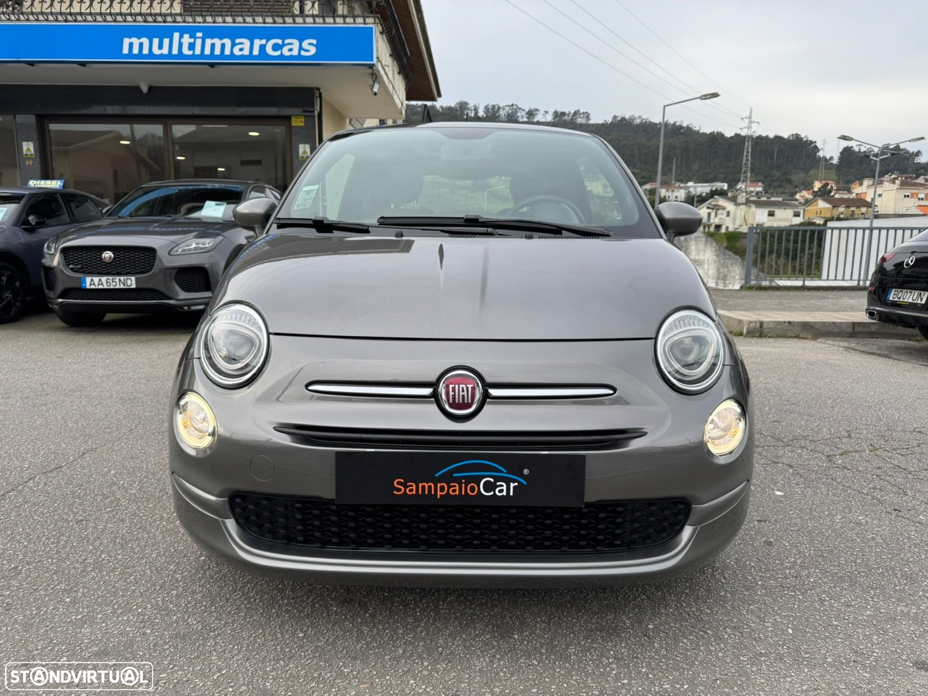 Fiat 500 1.0 Hybrid Connect - 2