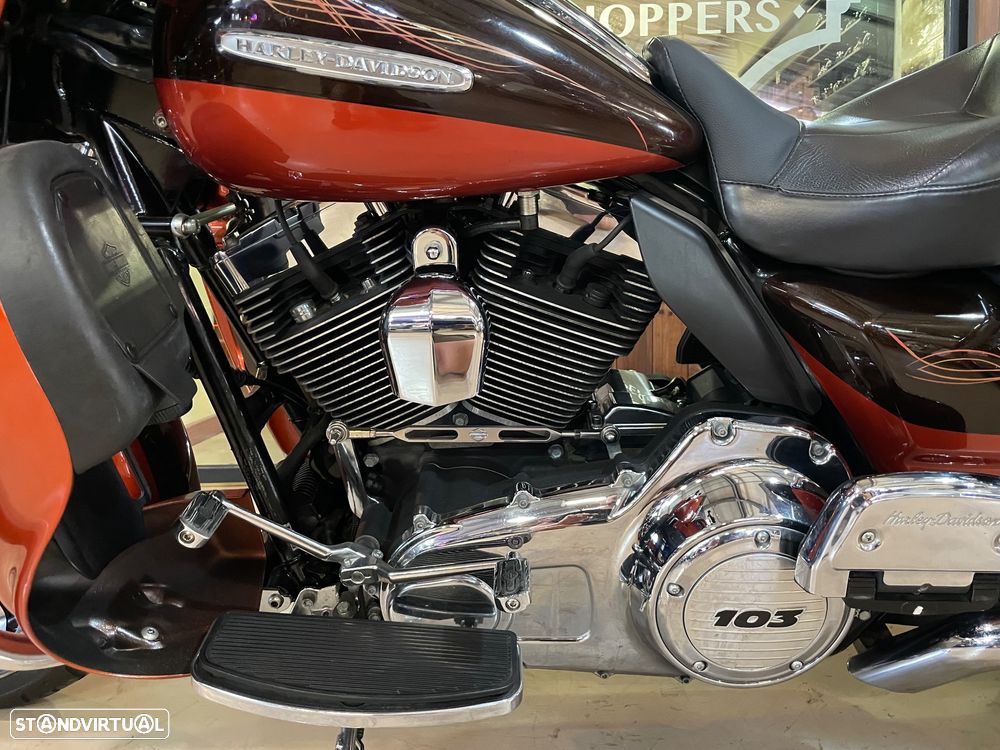 Harley-Davidson Electra Glide Ultra Classic - 12