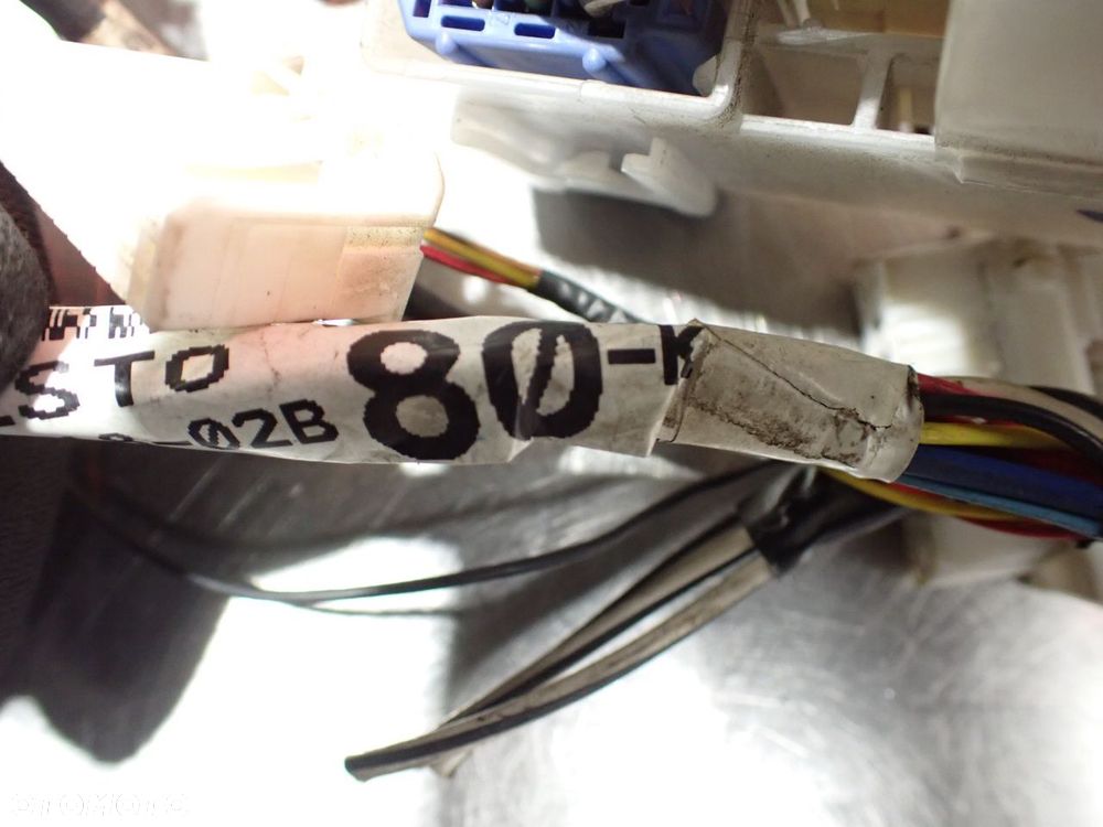 WIĄZKA ELEKTRYCZNA DESKI ROZDZIELCZEJ TOYOTA COROLLA E15  82118-02B80-K   82671-12250  8F19-5088  82671-12260   8F10-3602 - 11