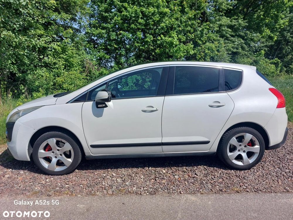 Peugeot 3008 2.0 HDi Premium - 8
