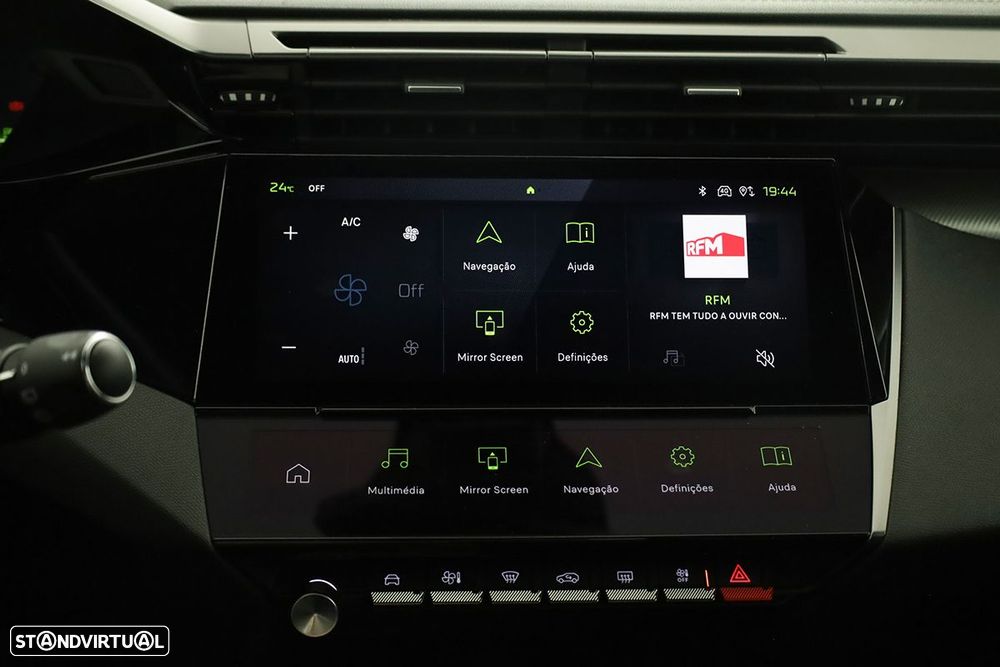 Peugeot 308 1.2 PureTech GT EAT8 - 10