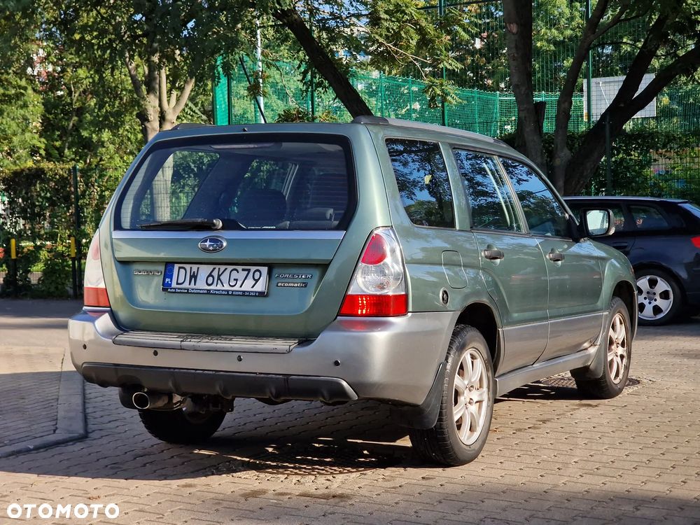 Subaru Forester - 2
