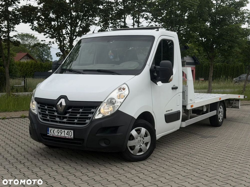 Renault Master DPR - 14